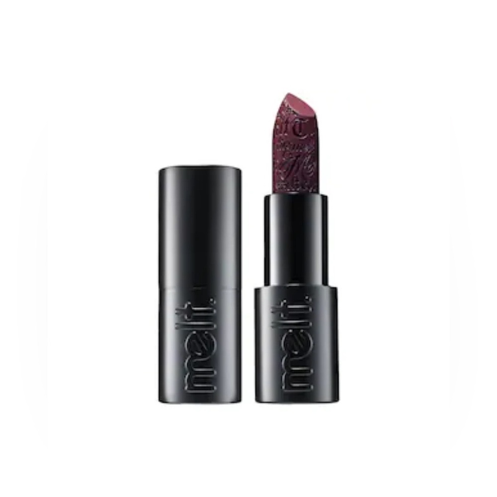 MELT COSMETICS Ultra Matte Lipstick Bloodwine Deep Sangria Red NEW IN BOX